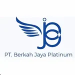 Logo PT Berkah Jaya Platinum