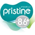 Logo Pristine8.6Bandung