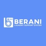 Logo BERANI LAUNDRY SUPPORT SYSTEM