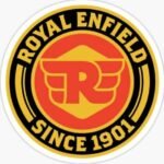 Logo ROYAL ENFIELD BANDUNG