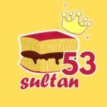 Logo Martabak Sultan 53