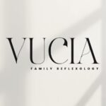 Logo VUCIA Beauty & Reflexology