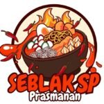 Logo Seblak SP Prasmanan