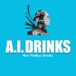 Logo A.I. Drinks