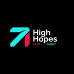 Logo highopes_agency
