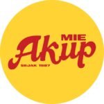 Logo Mie Akup 1987