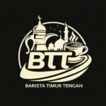 Logo Barista Timur Tengah