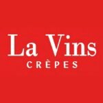 Logo La Vins Crepes