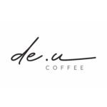Logo DE.U COFFEE