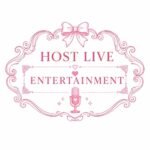 Logo LOOKING FOR HOST LIVE ENTERTAIN