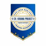 Logo CV. Kirana Project Cabang Bandung 1