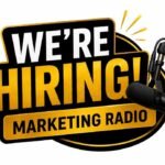 Logo LOWONGAN KERJA: MARKETING RADIO