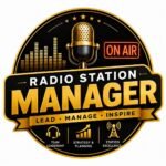 Logo LOWONGAN KERJA: RADIO STATION MANAGER