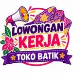 Logo Toko Batik Bandung