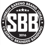 Logo Sepatu Branded Bandung