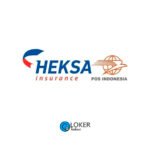 Logo PT. HEKSA SOLUTION INSURANCE PARTNERSHIP DENGAN PT. POS INDONESIA