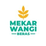 Logo Mekar Wangi Beras