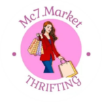 Logo store Mc7 Market,Outlet,Outfit