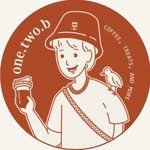 Logo one.two.b Coffee