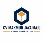 Logo CV Makmur Jaya Maju