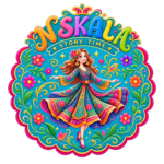 Logo Niskala Clothing I Rajawangi Bandung
