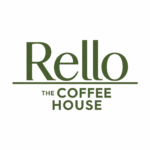 Logo RELLO THE COFFEE HOUSE