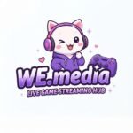 Logo WE.MEDIA