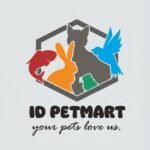 Logo ID PETMART