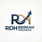Logo rdh berkah indonesia