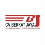 Logo CV. Berkat Jaya