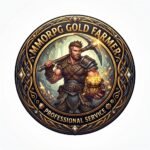 Logo FARMER GOLD GAME (MMORPG)