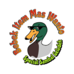 Logo Bebek Hitam Mas Wanto