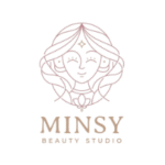 Logo MINSY BEAUTY STUDIO