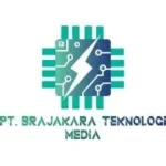 Logo PT. Brajakara Teknologi Media