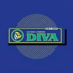 Logo DIVA ELECTRONIC & FURNITURE