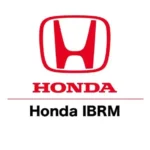 Logo Honda IBRM