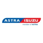 Logo ASTRA ISUZU