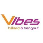 Logo Vibes Pool & Hangout