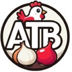 Logo Ayam Tupah Bawang