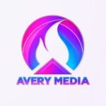 Logo PT Avery Media Indonesia