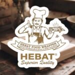 Logo HebatFoodWrapper