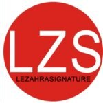 Logo LEZAHRA SIGNATURE