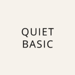 Logo Quiet Basic