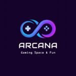 Logo Arcana Gaming