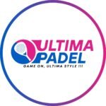 Logo Ultima Padel Astana Anyar