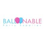 Logo BALLOONABLE