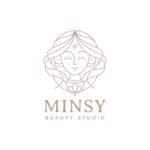 Logo Minsy Beauty Studio