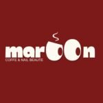 Logo MAROON COFFE & NAIL BEAUTE