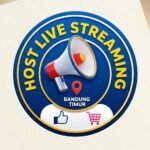 Logo LOWONGAN KERJA HOST LIVE STREAMING