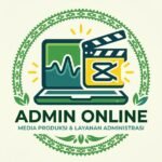 Logo Informasi lowongan kerja Bandung Admin Online